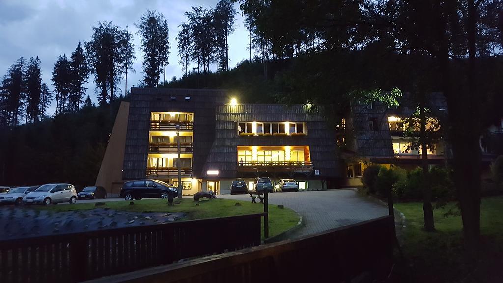 Osrodek Beskid Fizjo & Spa Korbielów Exteriér fotografie