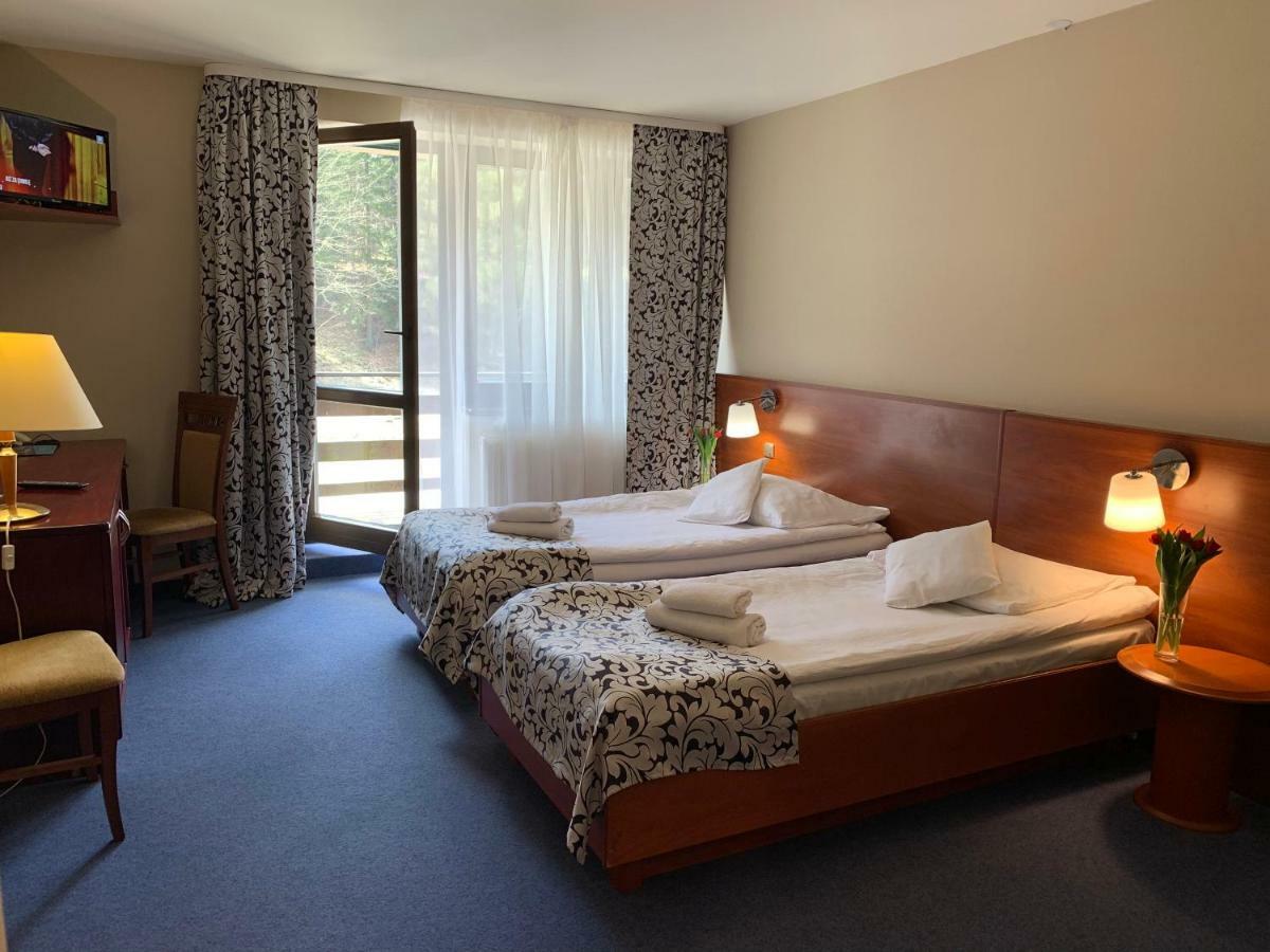 Osrodek Beskid Fizjo & Spa Korbielów Exteriér fotografie